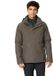 Vaude Caserina 3in1 III Veste Homme M Deer Brown Polyester Imperméable