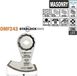 CMT Orange Tools OMF243-X1 Hoek segmentzaagblad 68mm diamantbestrooid voor metselwerk