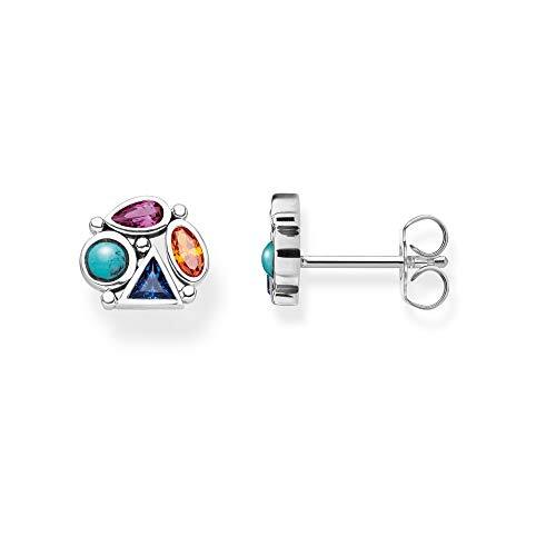 Thomas Sabo dames. 925_Sterling_Silber Zilver