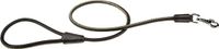 Ferplast Hondenlijn Derby 110 x 1 cm Nylon Zwart