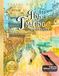 Inkalia Ink Tracing Classic Vol. 3 - Hidden Cities: The Time Travel Explorer: A Reverse Coloring Book for All Ages. Follow the White Lines with One ... Fantasy Architectural Worlds Across Time