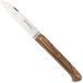 Laguiole en Aubrac Sauveterre Pistache, couteau de poche, 11 cm