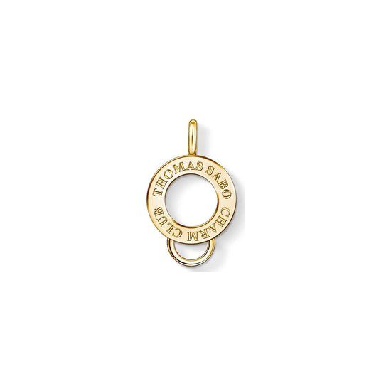 1868 Thomas Sabo - Dames Hanger - X0247-413-39 - Zilver