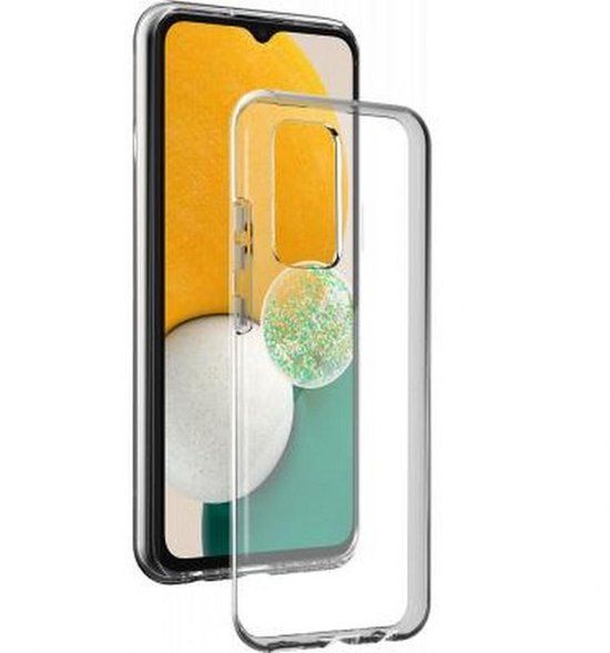 Bigben Connected - Telefoonhoesje - Samsung Galaxy A13 5G - Transparant