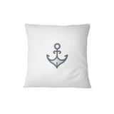 Bona Basics Decoratieve kussenhoes Wit 45x45 cm