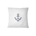 Bona Basics Decoratieve kussenhoes Wit 45x45 cm