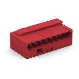 WAGO Bevestigingsadapter 243-808 | 8-polig, tot 0,8 mm, 50 stuks