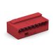 WAGO Bevestigingsadapter 243-808 | 8-polig, tot 0,8 mm, 50 stuks