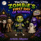 The Libri GmbH The Little Zombie's First Day of School