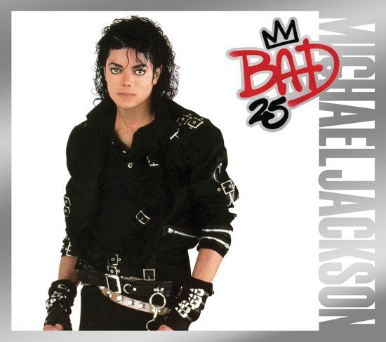 Jackson, Michael Michael Jackson - Bad - 25th Anniversary - 3CD