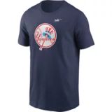 New York Yankees Cooperstown Logo T-shirt