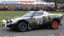 Hasegawa 1/24 Lancia Stratos HF 1979 RAC Rally Modelbouwset