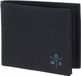oxmox New Cryptan RFID Protect Querscheinbörse Ox 2.0 Print Cyan Black