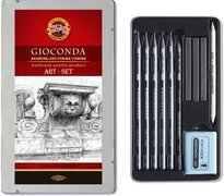 Koh-i-Noor Gioconda Art set 11-delig