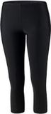 Beco Zwemlegging Beactive Dames Polyamide Zwart Maat XL