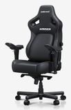 AndaSeat Kaiser 4 Premium Large Gaming Chair - Black