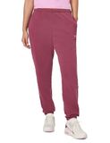 Nike Sportswear Broek 'Studio Fleece' oudroze