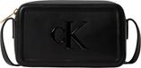 Calvin Klein Bold Ck Camera Bag Rugzak - Zwart