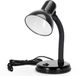 Aigostar 102KK - Bureaulamp - Tafellamp - H: 32 cm - E27 Fitting - Zwart