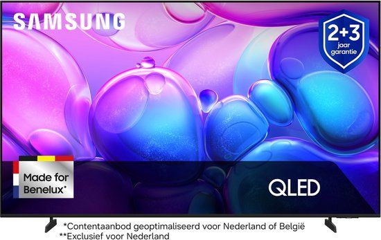 Samsung QE85Q6FA / QLED screen / 85 inch / 2025