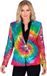 Widmann Pailletten Blazer Hippie Fun Circles Vrouw S Multicolor
