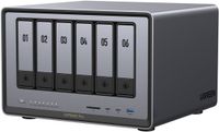 UGREEN NASync DXP6800 Pro 6-Bay Desktop NAS