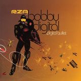 Traffic Ent. Dist. RZA as Bobby Digital - Digital Bullet (LP, Standard Edition, 2xLP, 180g, Opaque, Hip Hop, 2022)