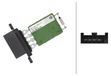 HELLA 9ML 366 410-991: Résistance de ventilateur pour RENAULT Scénic I (JA0/1, FA0), ventilateur d'habitacle