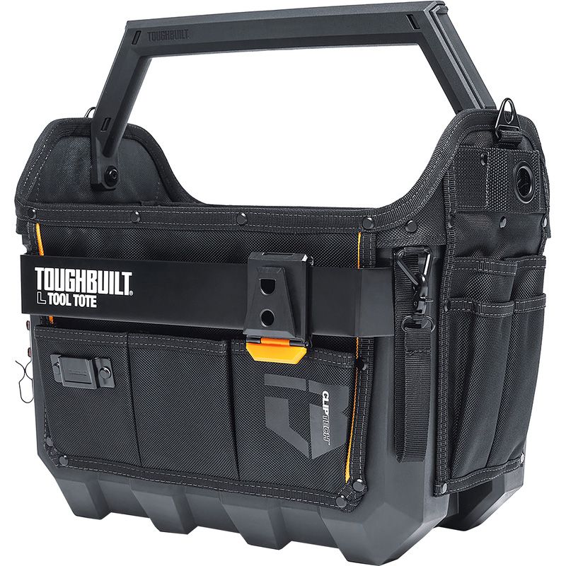 Toughbuilt Hard Body installateurstas - 460x350x280mm