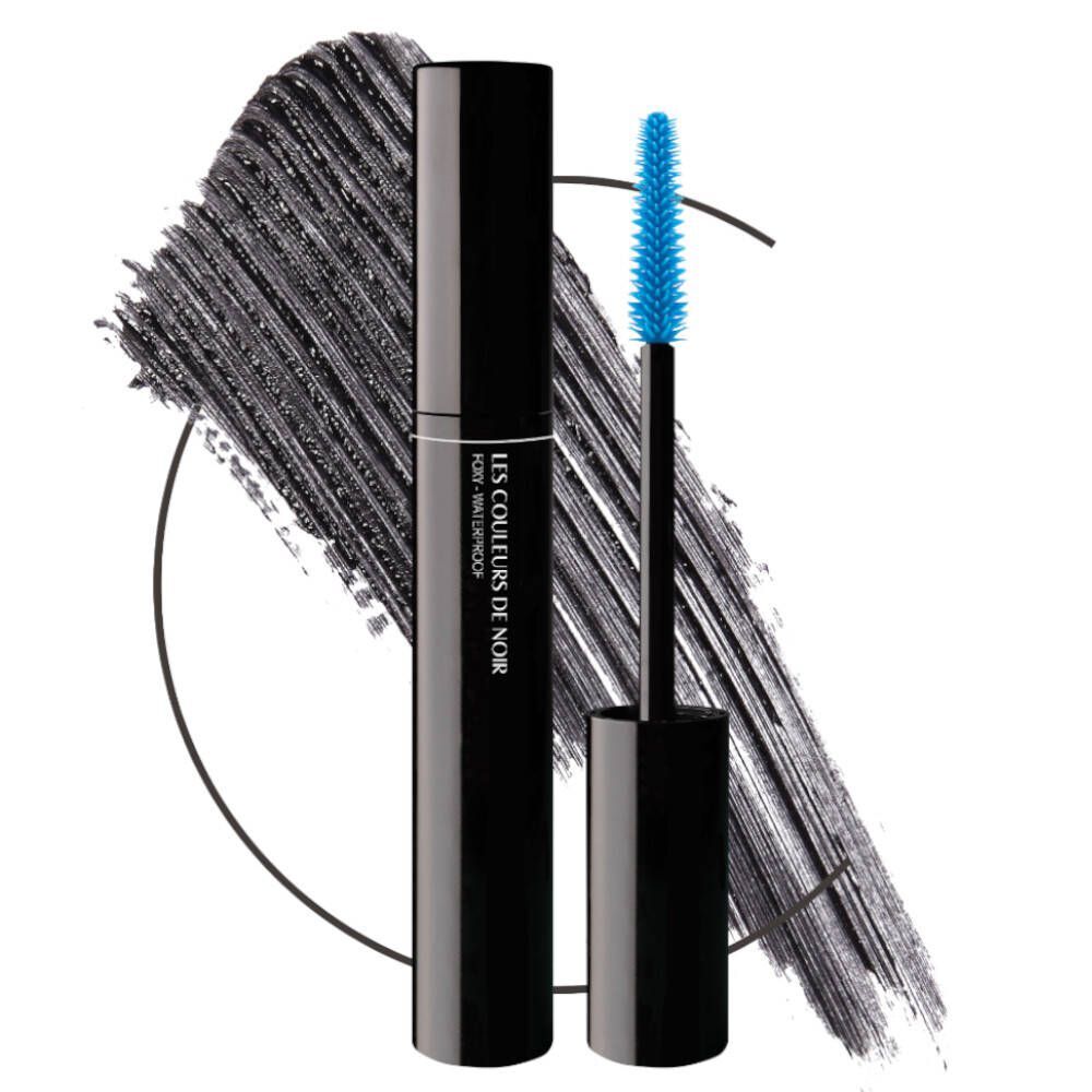 Les Couleurs de Noir Couleurs de Noir - F-OXY Mascara WR 01 Noir - Met Hydrolyzed Wheat Protein