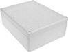 TRU COMPONENTS TC-7910968 Universele behuizing 225 x 175 x 80 ABS Grijs 1 stuk(s)