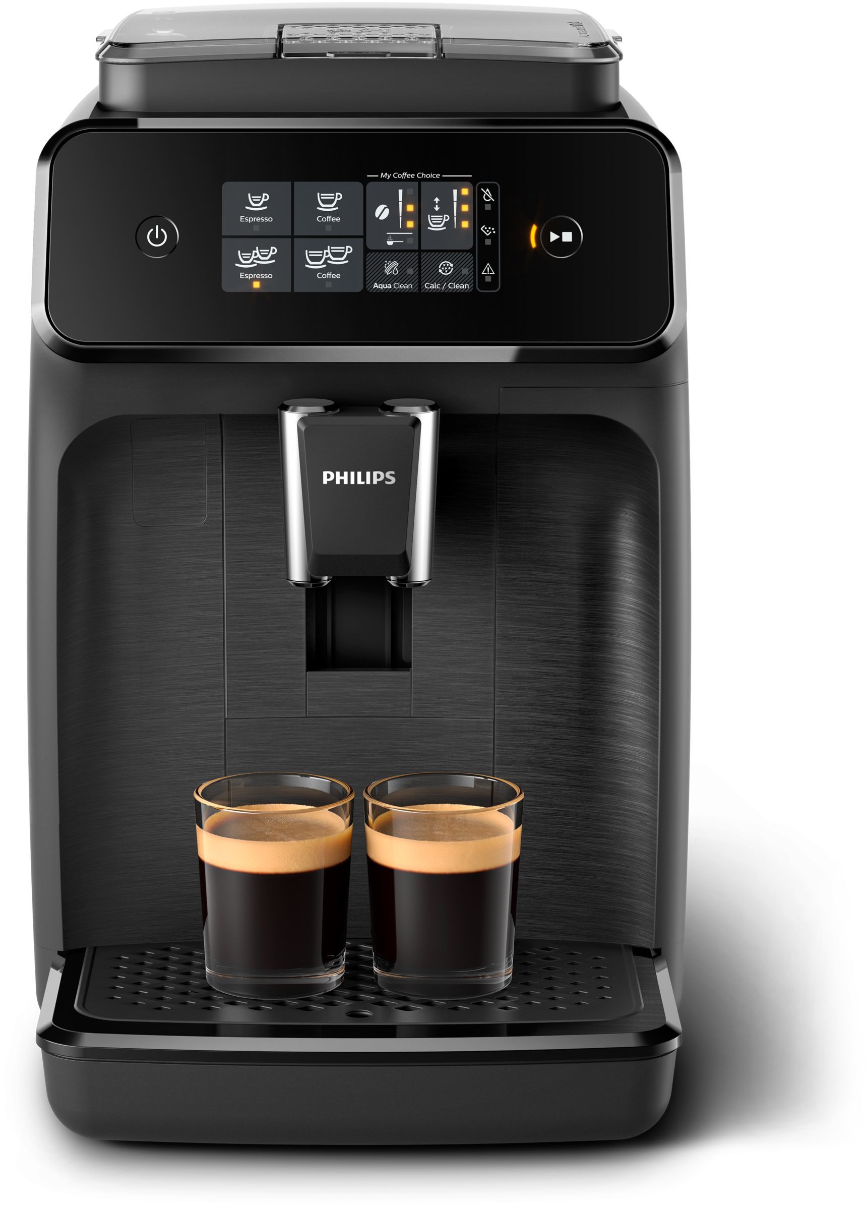 Philips 1200 Series EP1200/00 - Volautomatische Espressomachine - Zwart