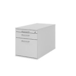 Hammerbacher Mobiel ladeblok TC20 BS Hout Grijs - EAN: 4032062185261