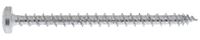 SWG Hox 175 760 050 63 houtschroef 6 mm 50 mm T-profiel staal verzinkt 50 st.