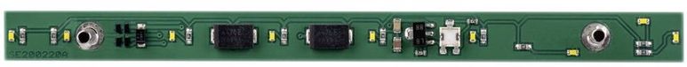 MiniTrix 66610 Interieurverlichting rijtuig Met LEDs Warm-wit 1 stuk(s)