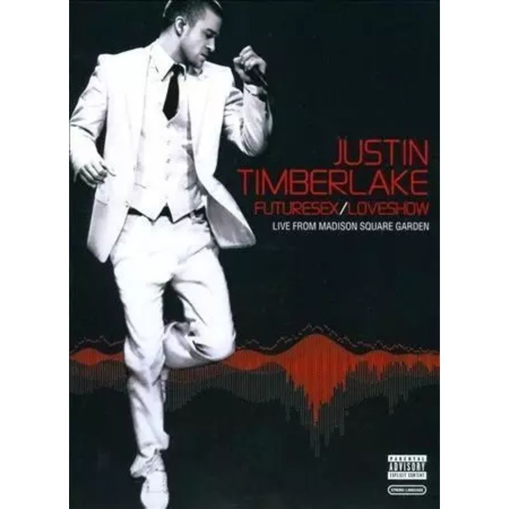 Sony Justin Timberlake Futuresex / Loveshow (2DVD)