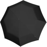Knirps U. 090 Ultralight XXL manual Compact - Opvouwbare paraplu (neon black)