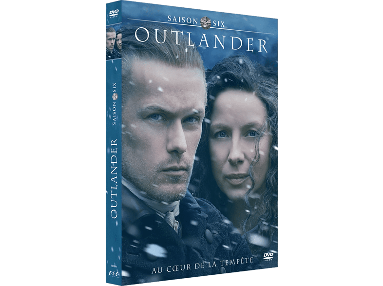 Sony outlander: saison 6 - dvd