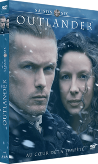 Sony Outlander: Saison 6 - Dvd | EAN: 3333297316415