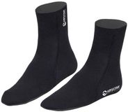 Abysstar Bottillons de plongée 5 mm noir EU 36-37
