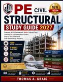 PE Civil Structural Study Guide 2027