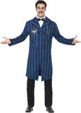 Smiffys Duke of the Manor Costume (M)