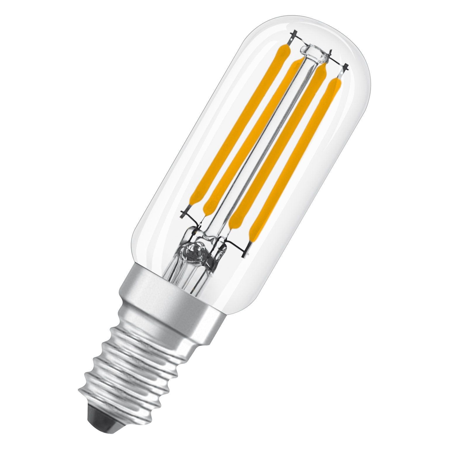 Osram STAR LED E14 Koelkastlamp - 4W - 470lm - Warm Wit - 2700K