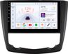 Happiq Autoradio met Bluetooth en CarPlay voor Renault Kadjar (2015-2019)