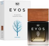 K2 Melle K2 Evos - Autoparfum - Limoen - Wodka Bloemen - Luchtig