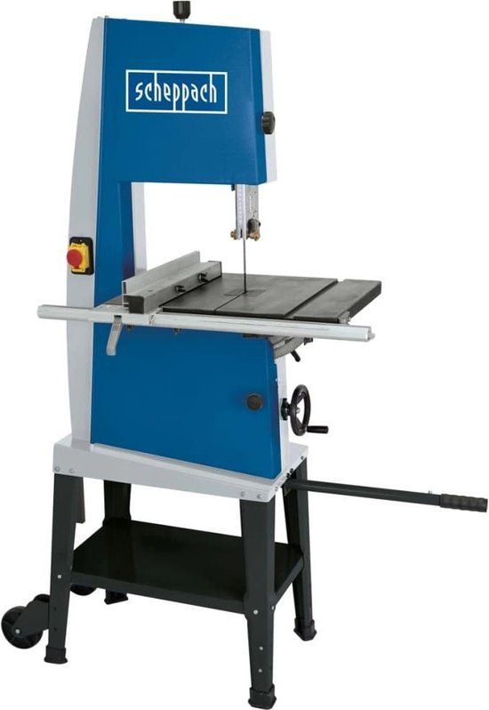 Scheppach Lintzaagmachine Basa3 12 - 400V