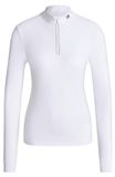 Tommy Hilfiger Equestrian Monica Rhinestone Chemise de compétition Femme