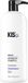 KIS Kappers KeraMoist Shampoo 1000 ml voor Gekleurd, Pluizend & Dof Haar