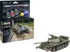 Revell Model Set T-55A/AM avec KMT-6/EMT-5 Charrue antimines