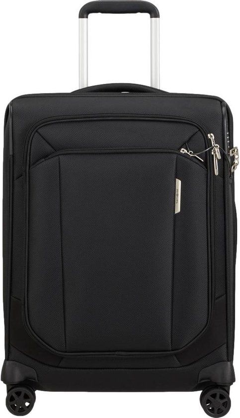 Samsonite Respark Spinner 55/20 Df Exp (Handbagage) Ozone Black